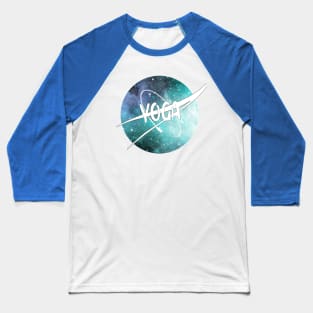 Yoga Baseball T-Shirt